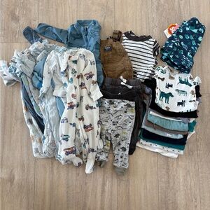 Baby 9M lot of clothing